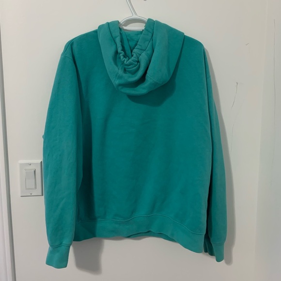 Nike Tie-up Hoodie size L - Picture 2 of 2